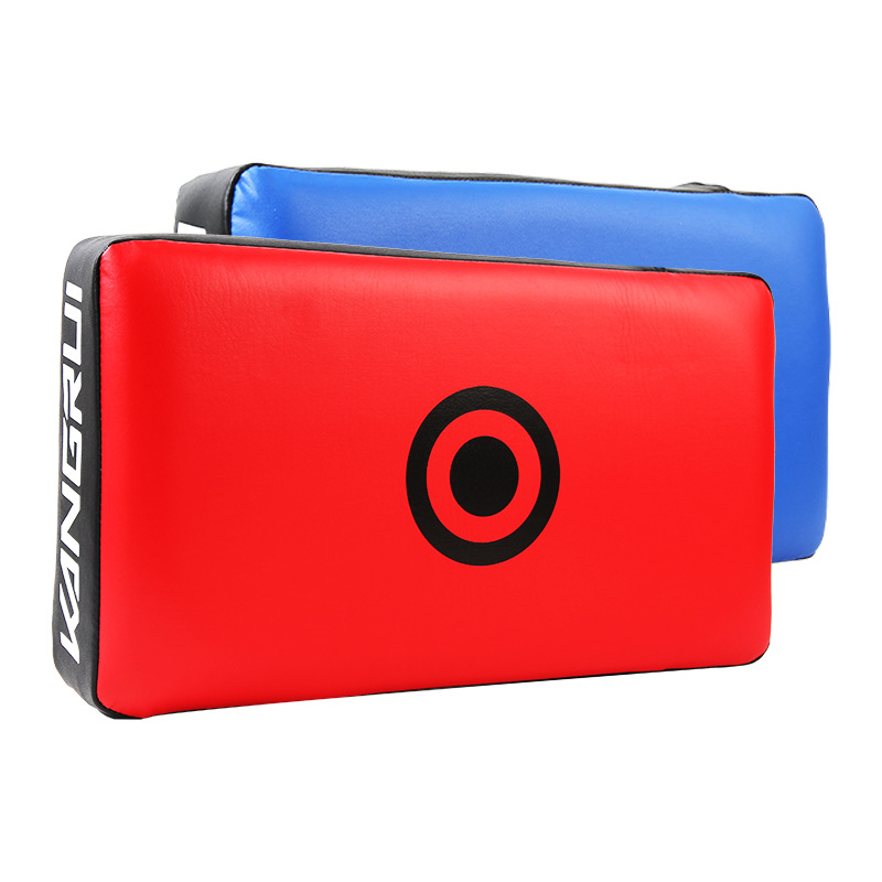 El fabricante de Kangrui personaliza el objetivo del pie de Taekwondo, el equipo de entrenamiento del objetivo del boxeo, el objetivo del pie del objetivo, el objetivo de Sanda