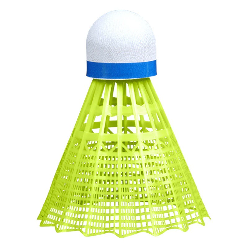 Wei Yantai волокнистая головка нейлонового бадминтона 6 костюмов