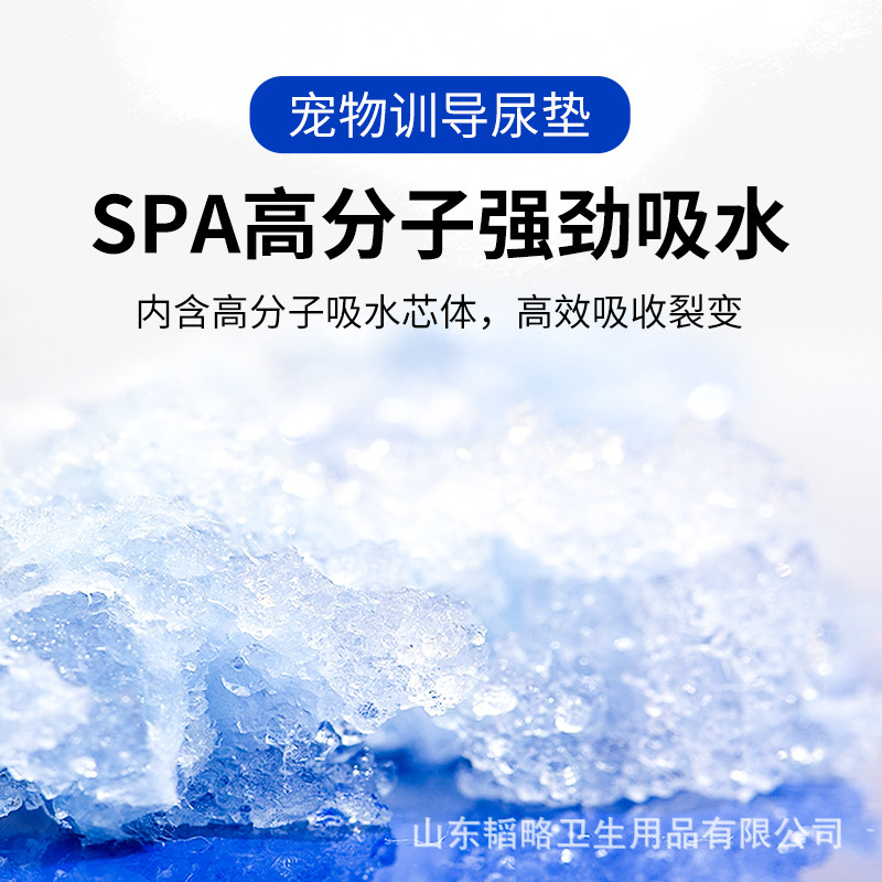 心伴蜜语宠物尿垫瞬吸除臭祛味加厚防漏背胶宠物尿垫狗用功能尿垫|undefined