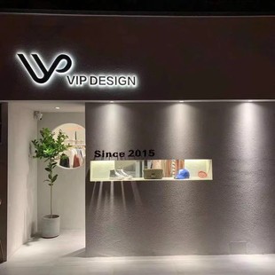 Stainless Steel Back-Lit Letter Custom Signboard Door Head Acrylic Hanging Mini Letter Led Billboard High Brightness