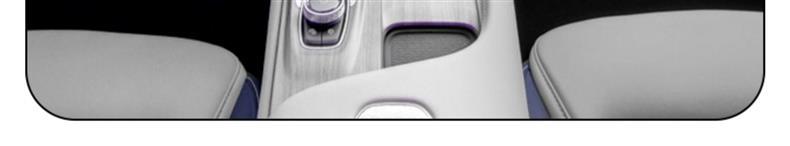 22-25 Chery Arrizo 8 Interior Film Center Console Transparent Tpu Modified Protective Film Automotive Supplies