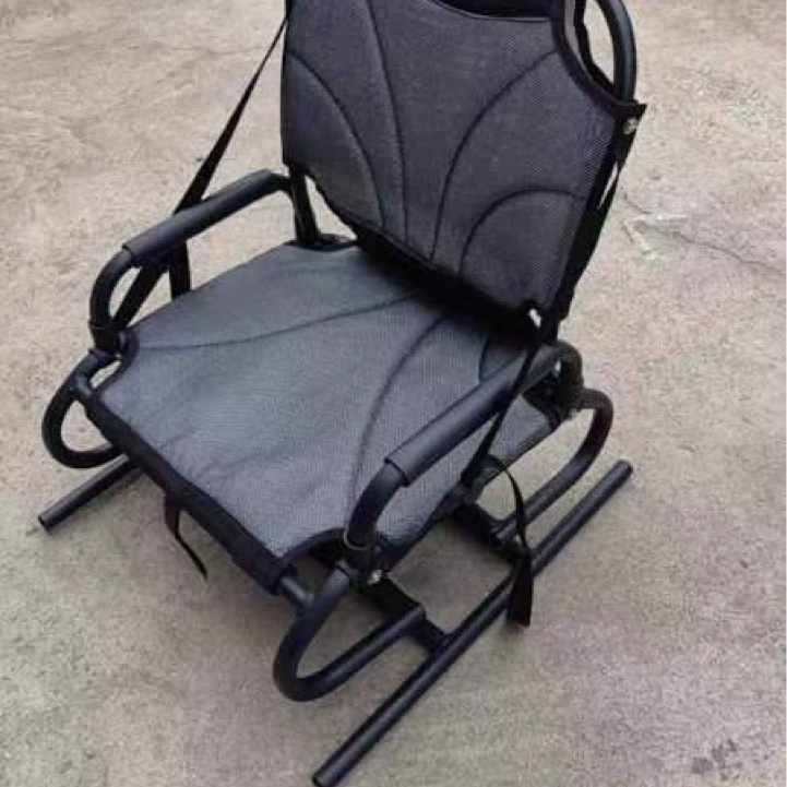 Beach chair 360 degrees can rotate aluminum chairs