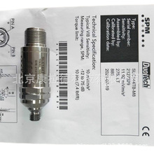 SLD723C振动传感器 BC250轴承故障检测仪BM213测振仪SPM 全新