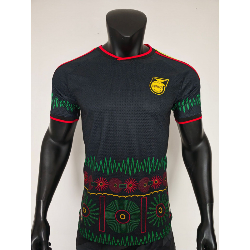 Camiseta de jugadores de la Copa del Mundo Argentina Brasil Francia México Portugal Camiseta nueva