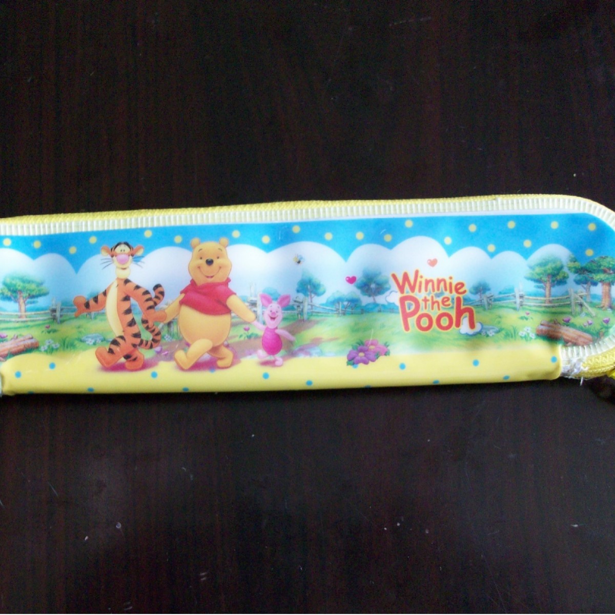 PVC文具袋拉链袋闪粉袋注油袋铅笔袋饰品袋 学生用品袋 化妆品袋