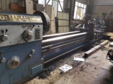 二手机床八成新国企设备卧式车床CW6180B/4000mm沈阳一机床厂安装