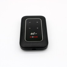 MF825 4G pocket WiFi Router 4G移动WiFi路由器车载上网宝带电池