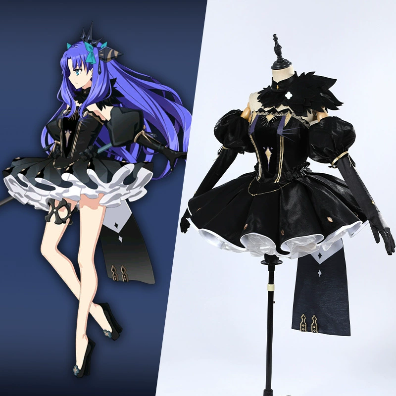 Косплей-костюм FGO — Эрей (艾蕾) в 2-й фазе, игровая/аниме одежда для женщин, модель G5524