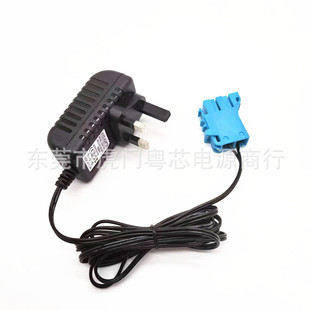 12V Charger Uk Plug for Peg Perego Kids Ride on Toy Car Battery Power Adapter