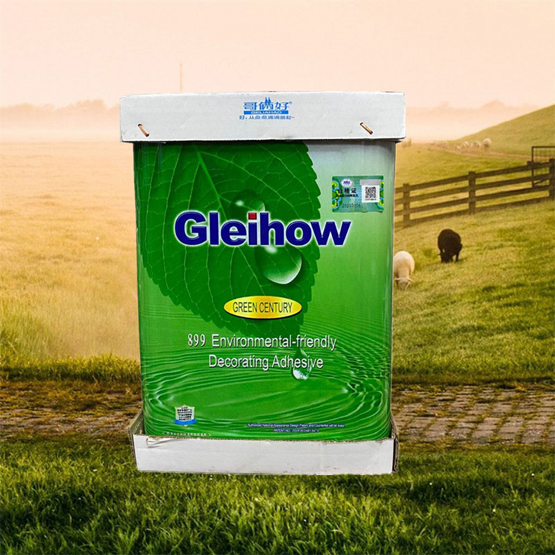 哥俩好万能胶草坪喷壶布胶899环保7升装饰胶