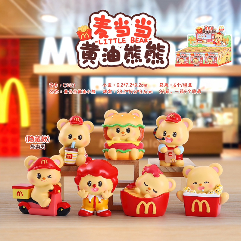 Xiaohongshu - Juguete de Moda Creativo en Caja Ciega con Diseño de Gato de Dibujos Animados, Regalo Festivo para Niñas, Venta al por Mayor