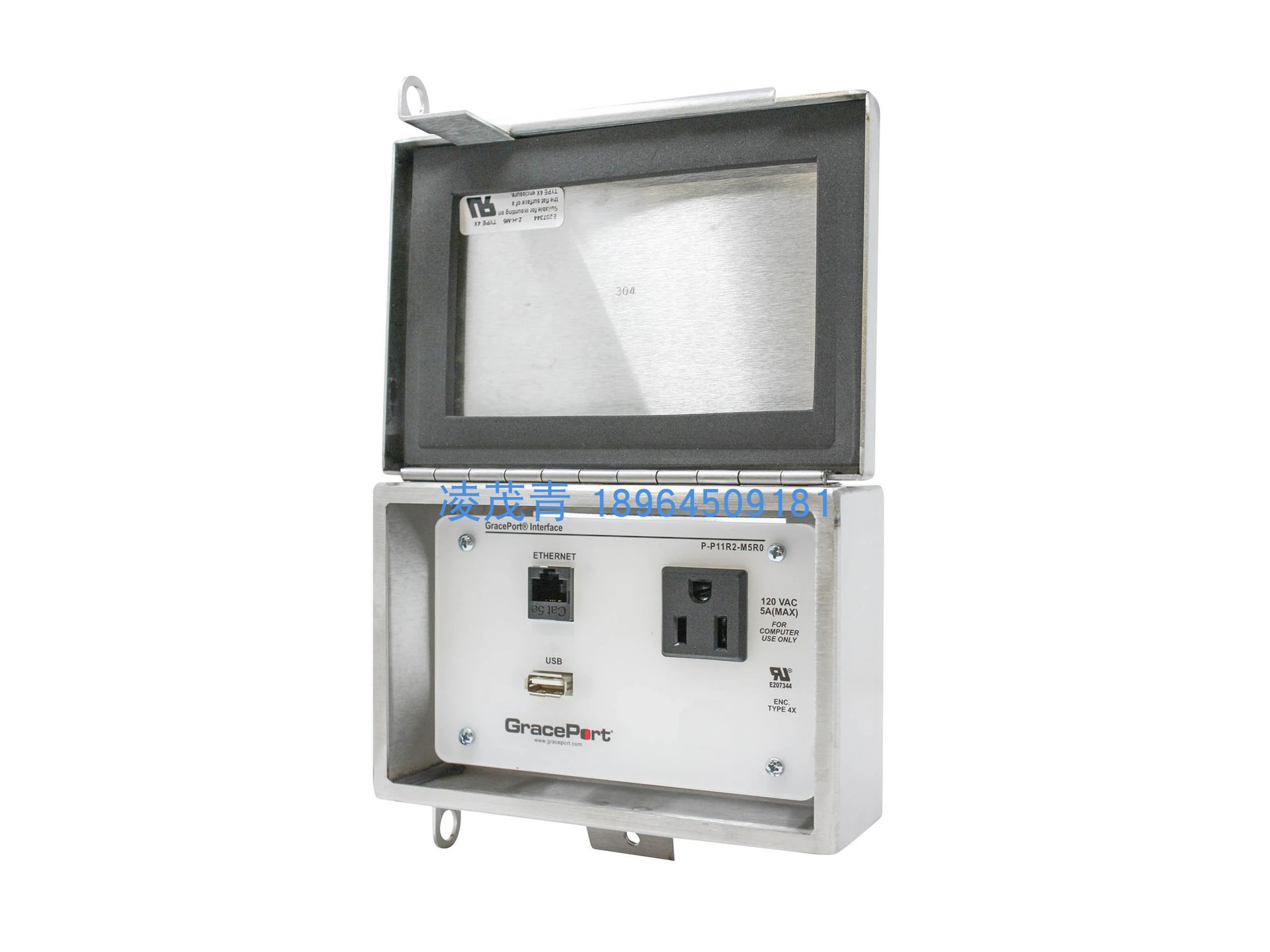 美国 GRACEPORT 面板 P-P11R13-F3RX P-P11R2-M5R0 P-P1R2-M3RF3