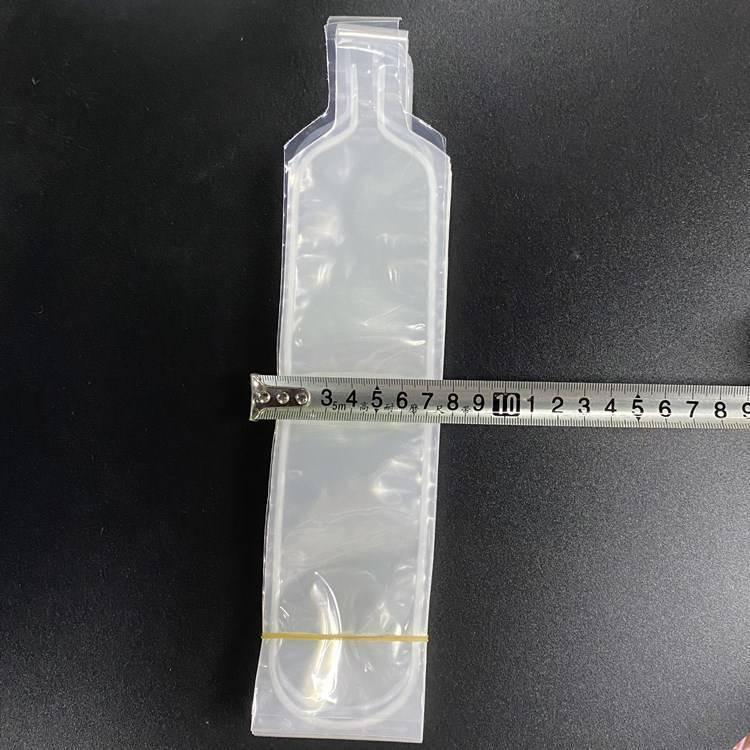 Bolsa de lodo de burbuja de agua para túnel de mina a prueba de polvo de carbón para ingeniería de bolsa de lodo de cañón de agua tubular