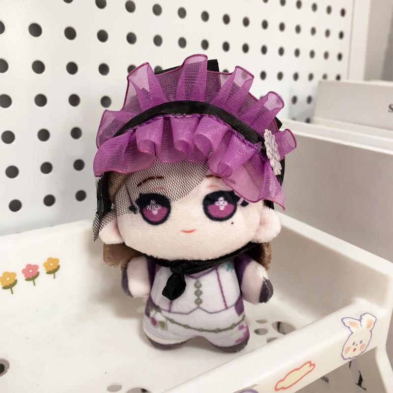 新しい二次元周辺バレーボール少年ぬいぐるみペンダント愛と深宇宙綿人形第五人格ぬいぐるみ|undefined