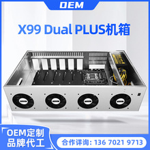 X99˫·ԴװDDR4ڴLGA 2011-36ԿALEO