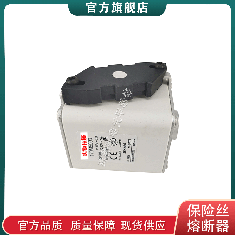 170M5558 5559 5560 5561 5562巴斯曼bussmann快速熔断器保险丝
