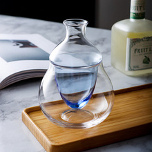日本创意东洋佐佐木玻璃日式清酒杯清酒壶冷酒壶冰酒壶酒器温酒壶
