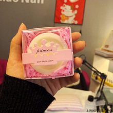迷你香皂伴手礼开业活动实用小礼品婚庆回礼送人手工肥皂创意