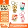 立体定制手办桌面公仔