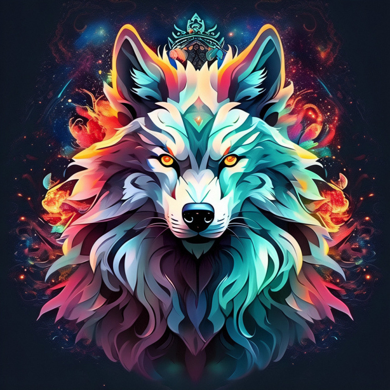 Amazon DIY Diamante dibujos animados serie de animales búho 5D Rubik cuadrado diamante decoración de comercio exterior pintura transfronteriza nueva