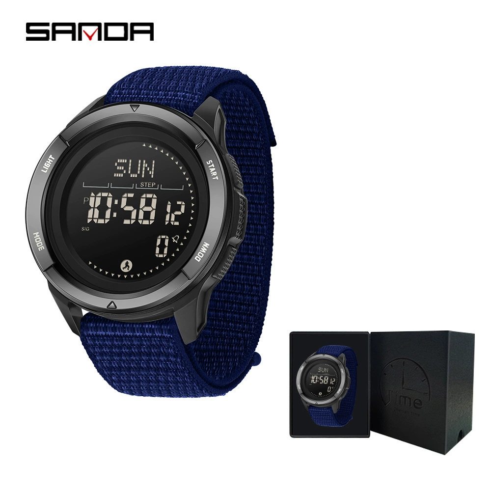 Waterproof Smart Watch for Men and Teens, Durable, Multi-Function, Teen Gift Watch
