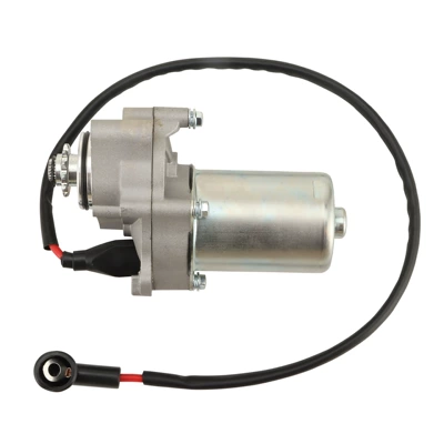 ATV motorcycles, Starter and accessories