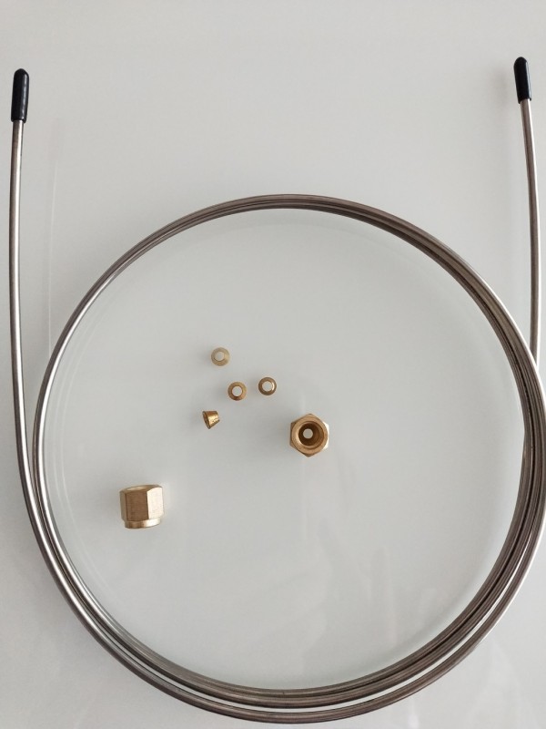 5A分子筛填充柱色谱填充柱GDX高分子小球Porapak气相色谱不锈钢柱