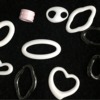 Ceramics, jewelry, ring, pendant