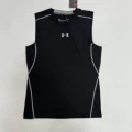 An DM black vest