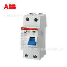 ԭװABBʣ����������� F202 F204 2P/4P 25/40/63/80/100A -AC