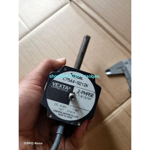 A041*VEXTA東方兩相步進直線推桿電機C7544-9212K OM減速箱LD0477