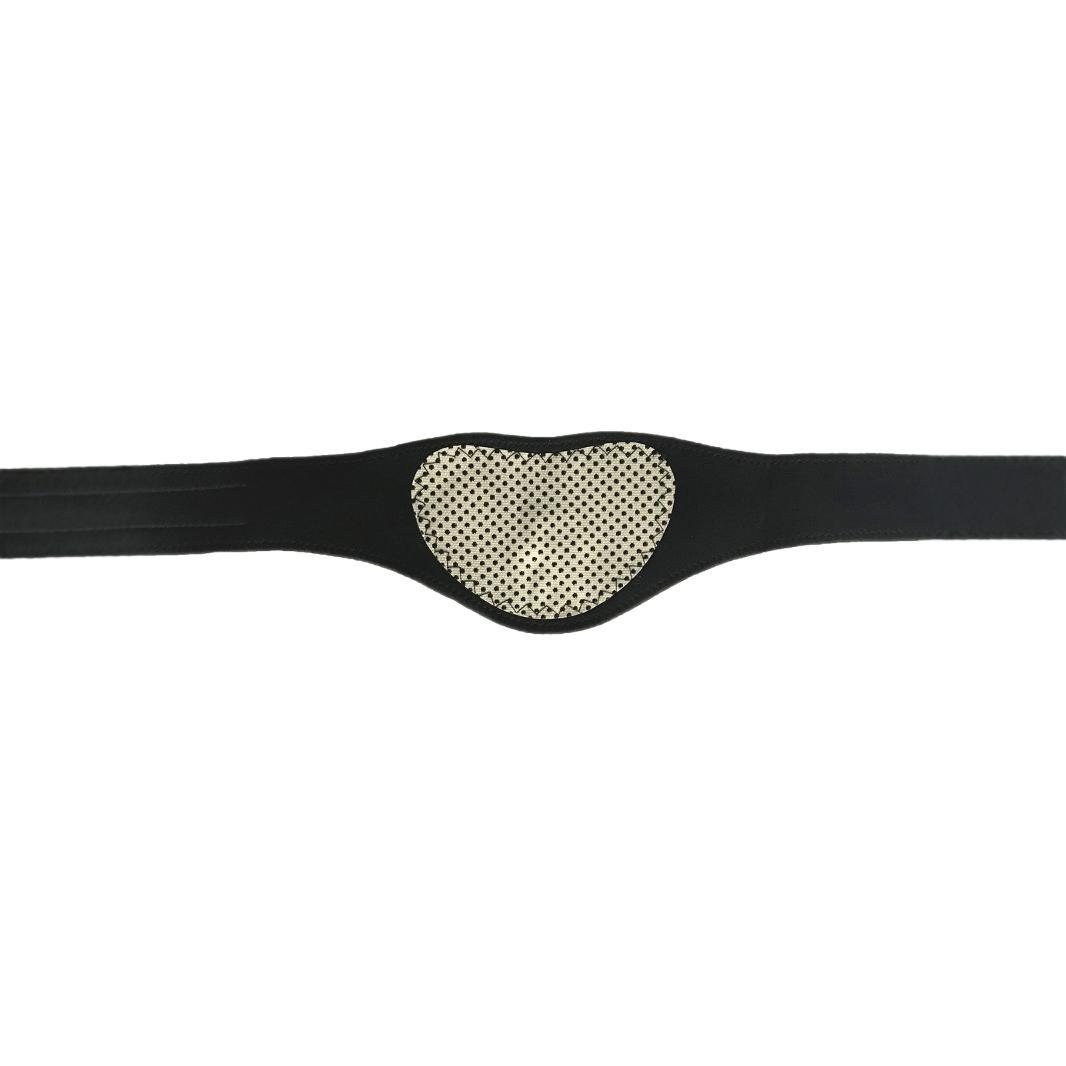 Protección para el cuello con autocalentamiento, fisioterapia de la columna cervical, aplicación de calor para el cuello, dolor de cuello, calentamiento del cuello, cuidado del cuello, unisex