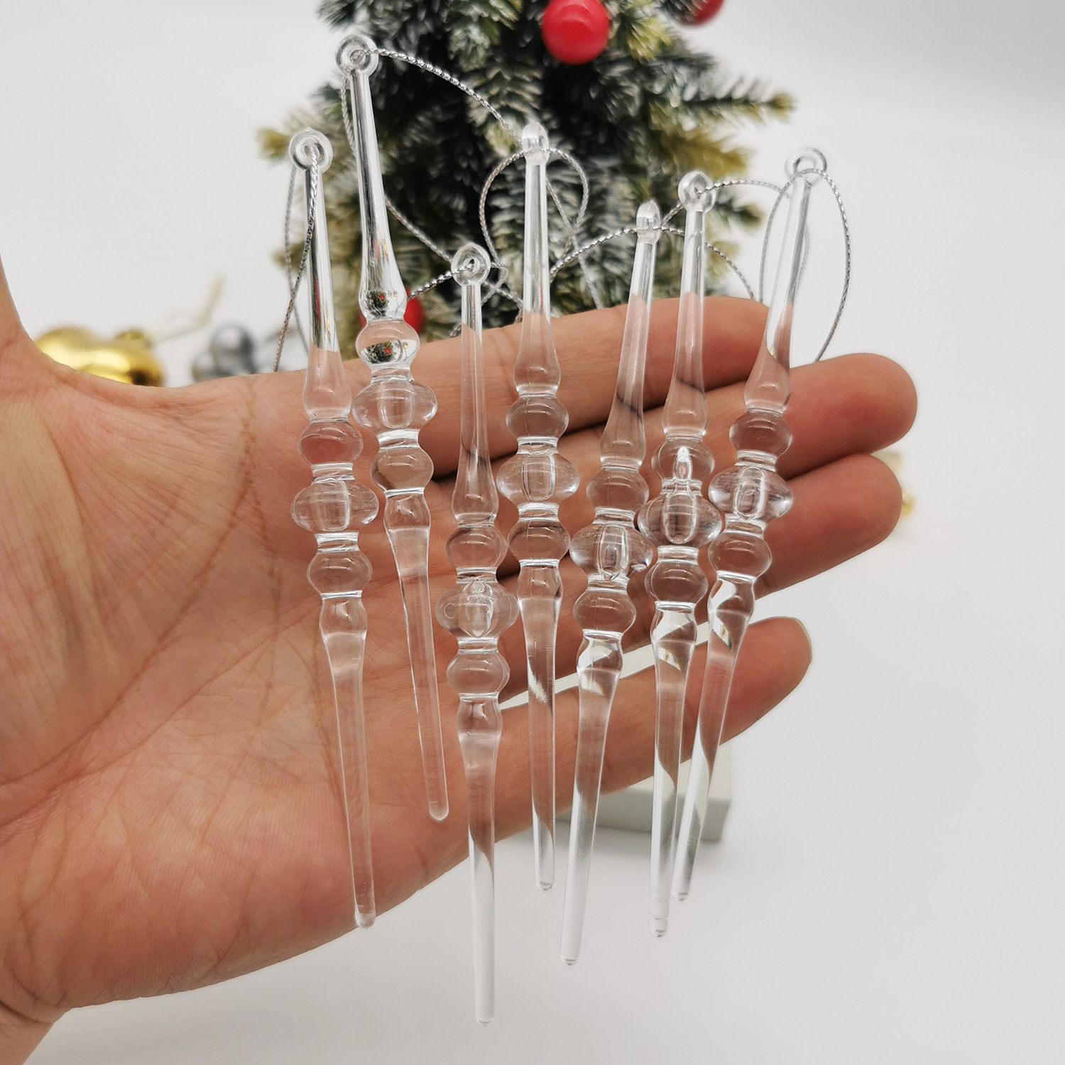 acrylic pendant