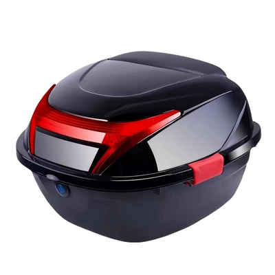 Motorcycle trunk: Trunk, Large Capacity, Waterproof