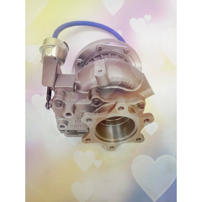 Двигатель Huali Hema GT40 618DA1118001A 820613-5002 с турбокомпрессором Garrett