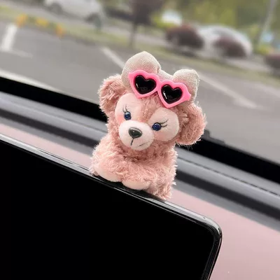 Car ornaments – Decoration Supplies Cute Girl - shirley-rose-single-pack