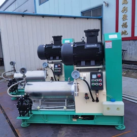 捏合机;反应釜;研磨机