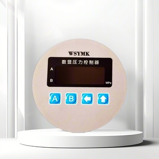 Digital Display Pressure Controller Panel Sticker Raised Bulge Button Operation Panel Sticker Customization