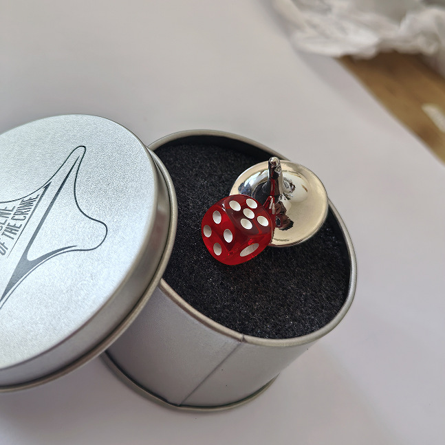 Sueño creativo espacio película colgante juguete metal dedo descompresión artefacto giratorio giroscopio día de año nuevo regalo Navidad