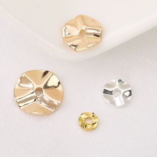 �~��ɫ14K/18k��ɫ���ˈAƬˮ���y����˸�Ƭ�ֹ�diy����ִ��Ʒ