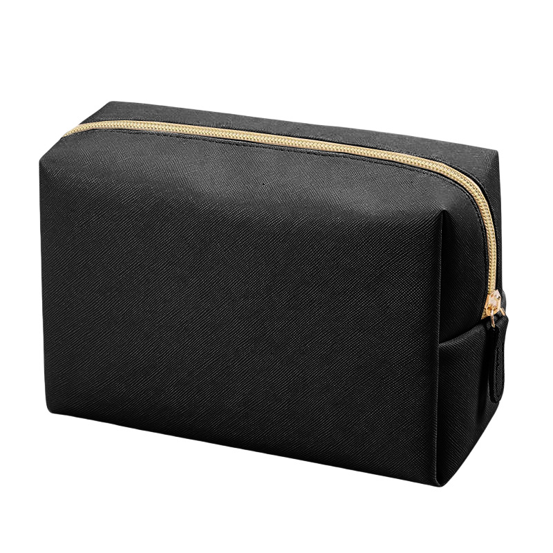 Comercio exterior damas bolsa de maquillaje de ocho ángulos viaje portátil lavado almacenamiento lindos bolsa cuadrada impermeable cosméticos