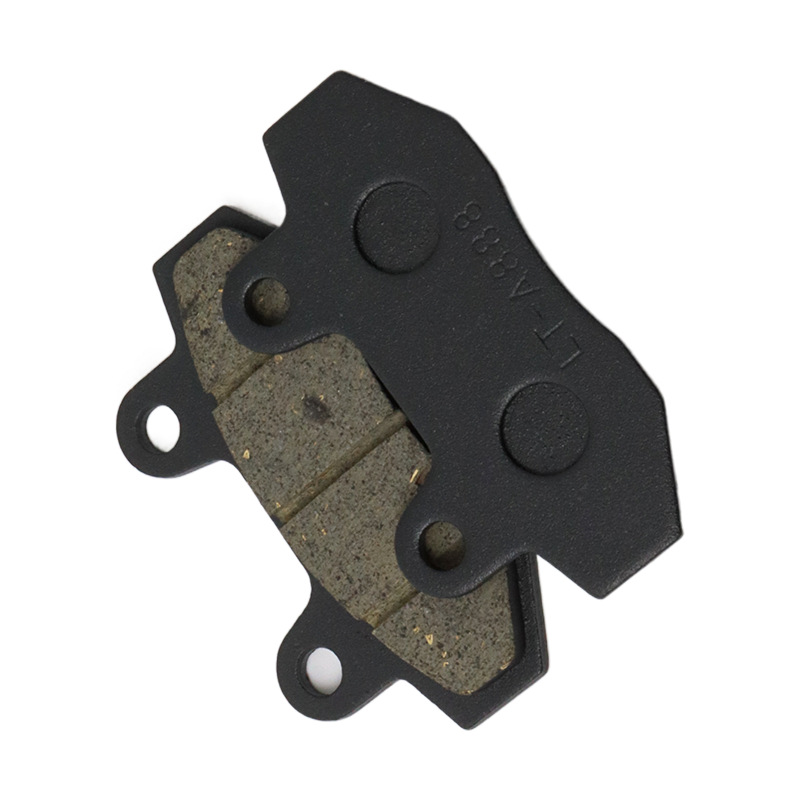 Suitable for Huayang T1 T2 T4 T4L K6R T6 Off-Road Motorcycle Front and Rear Disc Brake Pads Brake Pads