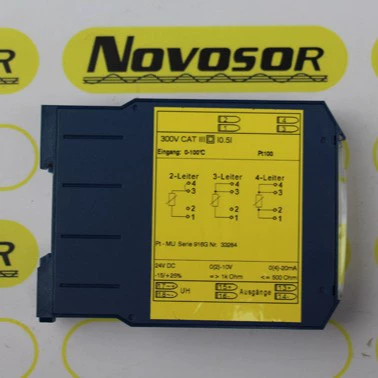 MULLER ZIEGLER Реле PT-MU 24V
