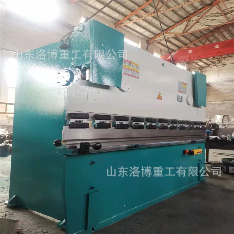 电液伺服折弯机 全自动折边折弯机 全自动简易钢板数控折弯机