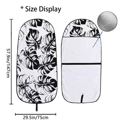 seasons, car use 125, Universal seat cover - sfht2485-75x150