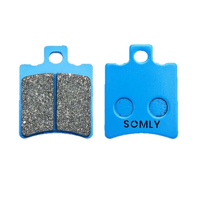pump brake pads copper-based ceramic: Other Electric Vehicle Accessories