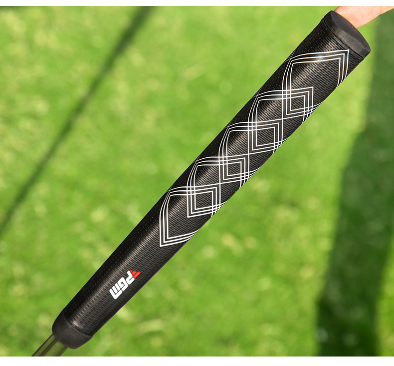 Gậy golf putter PGM thế hệ mới, trọng tâm thấp, dung sai cao, dành cho tập luyện — Gậy putter đen 【kèm bao đầu gậy】 TUG087 chi tiết 6