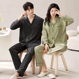女士家居服;男士家居服;情侣家居服