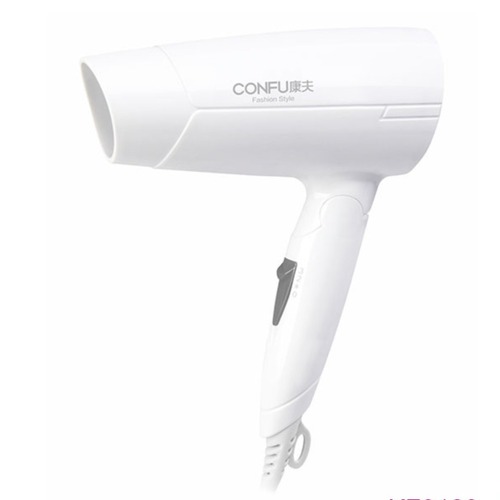 Kangfu Home & Hotel Portable Hair Dryer with Constant Temperature, Foldable Hair Dryer