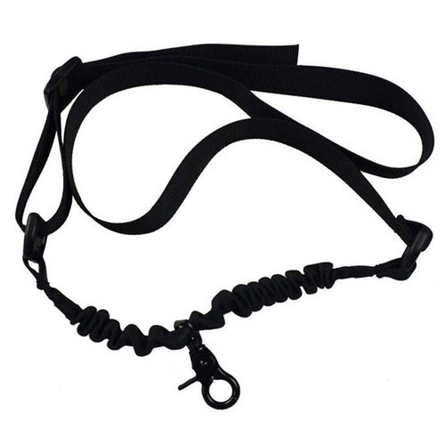 Multifunctional rock climbing lanyard, outdoor crossbody tactical shoulder strap, gun rope, American single point outdoor camouflage tactical strap